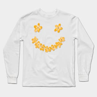 Summer Smile Long Sleeve T-Shirt